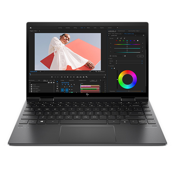 Dell laptop with AMD processor