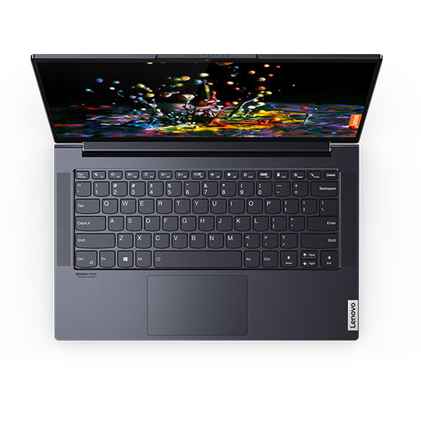 Lenovo laptop with AMD processor
