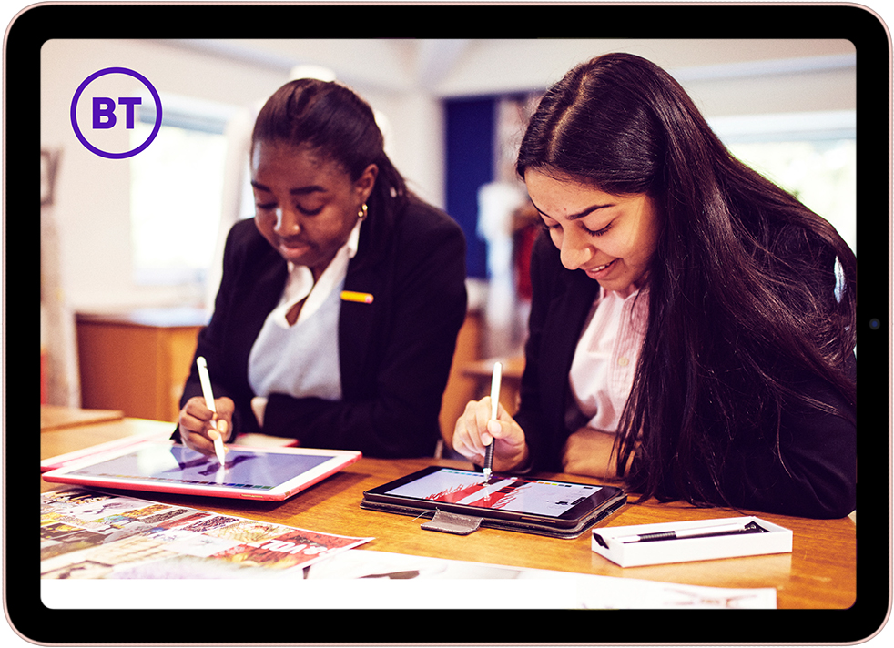 Digital transformation download document image