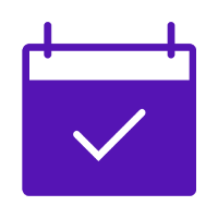 IT department level coverage icon