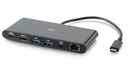 usb-c docking station