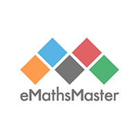 eMathsMaster logo