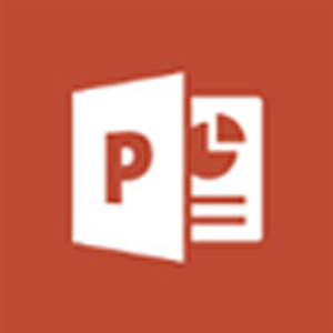 Microsoft powerpoint logo