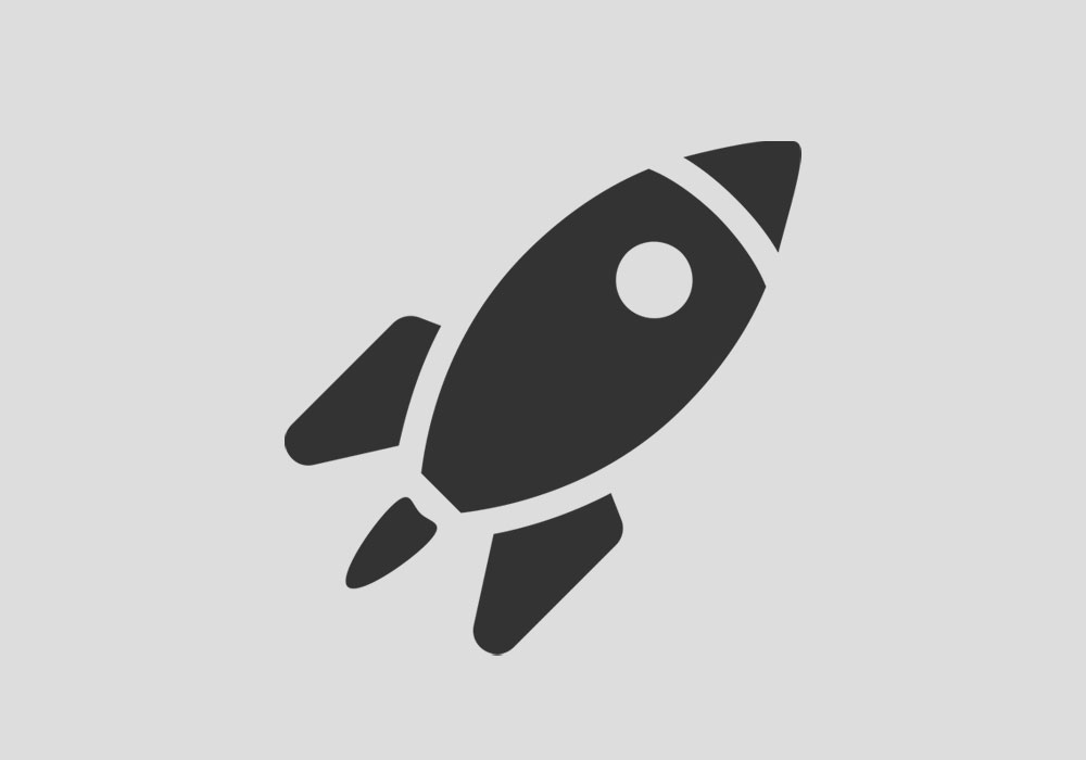 Deployment rocket icon