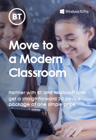 Move to a Modern Classroom