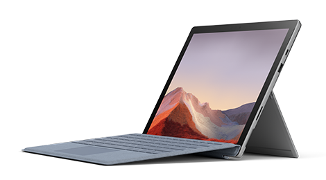 Surface Pro 7