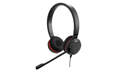 Jabra Evolve 20 Headset