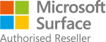 Microsoft surface reseller logo