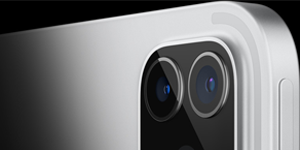 iPad Pro camera