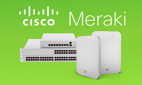 Cisco switches and access points