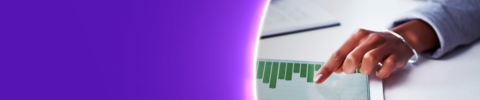 Teacher sorting finances on mobile device