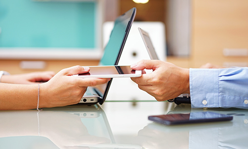 Old education devices been traded in for new technology