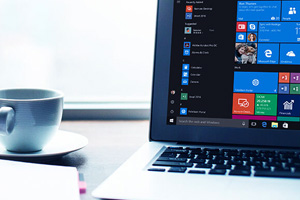 Modern windows device