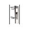 APC 1U Vertical Cable Organiser   