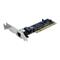StarTech.com 1 Port Low Profile PCI 10/100 Mbps Ethernet Network Adapter Card
