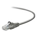 Belkin CAT5e UTP Snagless Patch Cable Grey 3m