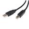 StarTech.com 10 ft USB 2.0 Certified A to B Cable - M/M