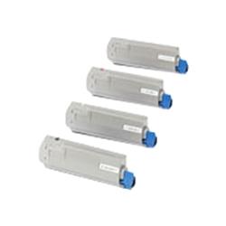 OKI Yellow Toner Cartridge