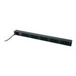 APC Rack PDU, Basic, Zero U, 10A,2