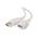 C2G 3m USB A Male to A Female Extension Cable - White
