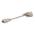 C2G Economy HD15 Male to Dual Female SVGA Y-Cable 20cm
