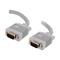 C2G 7m Premium Shielded HD15 SXGA M/M Monitor Cable