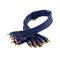 C2G 3m Velocity™ Component Video + RCA Stereo Audio Cable