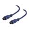C2G 2m Velocity™ TOSLINK® Optical Digital Cable