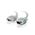 C2G 1m Premium Shielded HD15 SXGA M/M Monitor Cable
