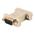 C2G HD15 VGA M/F Port Saver Adapter