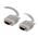 C2G 15m Premium Shielded HD15 SXGA M/M Monitor Cable