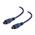 C2G 1m Velocity™ TOSLINK® Optical Digital Cable