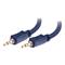 C2G 5m Velocity™ 3.5mm M/M Stereo Audio Cable