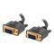 C2G 2m Flexima™ HD15 UXGA M/M Monitor Cable