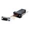 C2G RJ45 / DB9M MOD ADPTR BLK