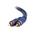 C2G 5m Velocity™ RCA Stereo Audio Cable