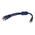 C2G Velocity™ One RCA Mono Male to Two RCA Stereo Female Y-Cable 15cm
