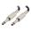 C2G .5m Pro-Audio 1/4in TRS Male to 1/4in TRS Male Cable