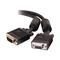 C2G 5m Pro Series HD15 UXGA M/F Monitor Extension Cable