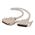 C2G 2m IEEE-1284 DB25 M/F Parallel Printer Extension Cable
