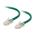 C2G 1m Cat5E 350 MHz Assembled Patch Cable - Green