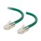 C2G 5m Cat5E 350 MHz Assembled Patch Cable - Green