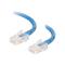 C2G 5m Cat5E 350 MHz Assembled Patch Cable - Blue