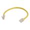 C2G 10M ASSEMBLED YELLOW CAT5E PVC UTP