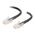 C2G 3m Cat5E 350 MHz Assembled Patch Cable - Black