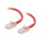C2G 1.5m Cat5E 350 MHz Assembled Patch Cable - Red