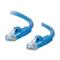 C2G 1.5m Cat5E 350 MHz Snagless Patch Cable - Blue