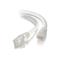 C2G 15m Cat5E 350 MHz Snagless Patch Cable - White