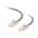 C2G 1m Cat5E 350 MHz Crossover Patch Cable - Grey