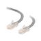 C2G 2m Cat5E 350 MHz Crossover Patch Cable - Grey